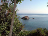 Akamas beach