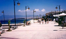 Latchi marina
