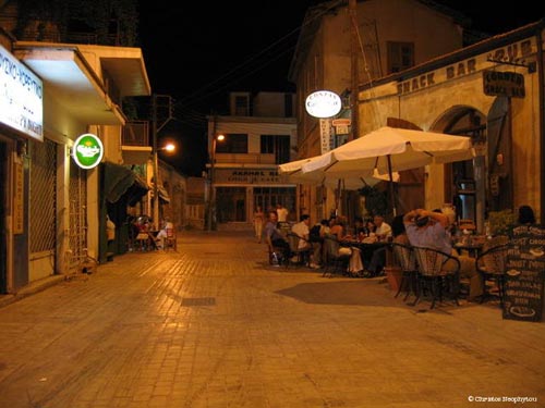 Polis town