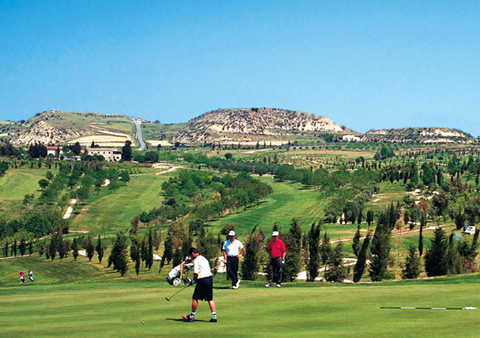 Tsada Golf