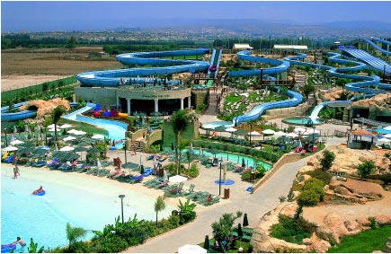 Paphos Aphrodite Water Park